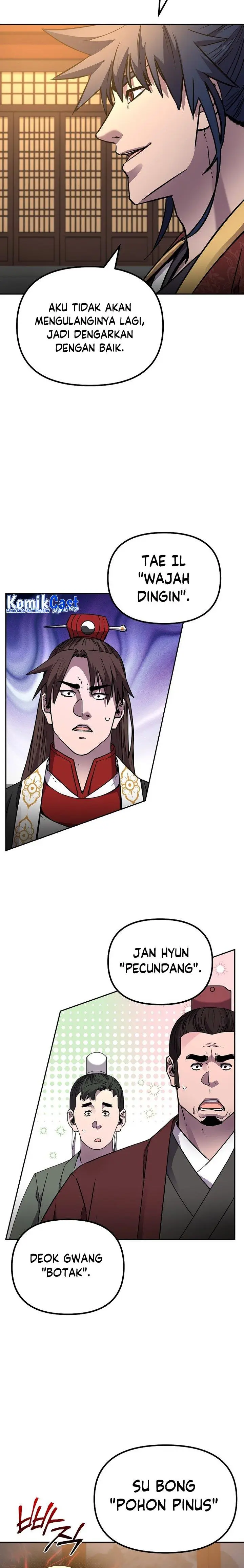 image-komik-reincarnation-of-the-murim-clans-former-ranker-chapter-100-1/25