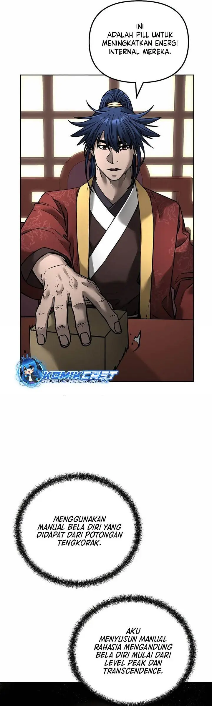 image-komik-reincarnation-of-the-murim-clans-former-ranker-chapter-134-15/32