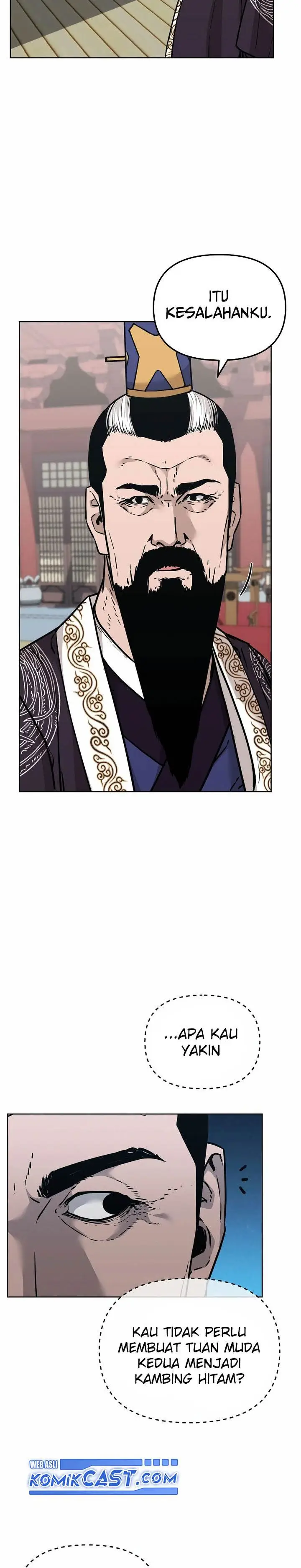 image-komik-reincarnation-of-the-murim-clans-former-ranker-chapter-156-15/35