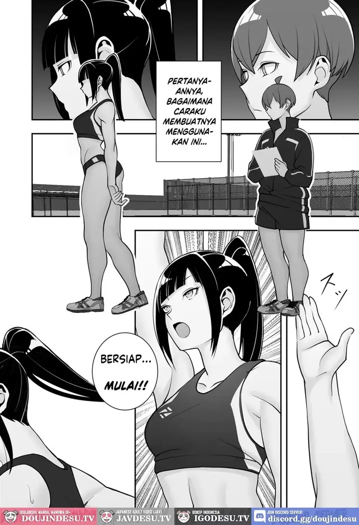 image-komik-reizoku-no-kubiwa-akogare-no-rikujoubu-senpai-chapter-01-8/94