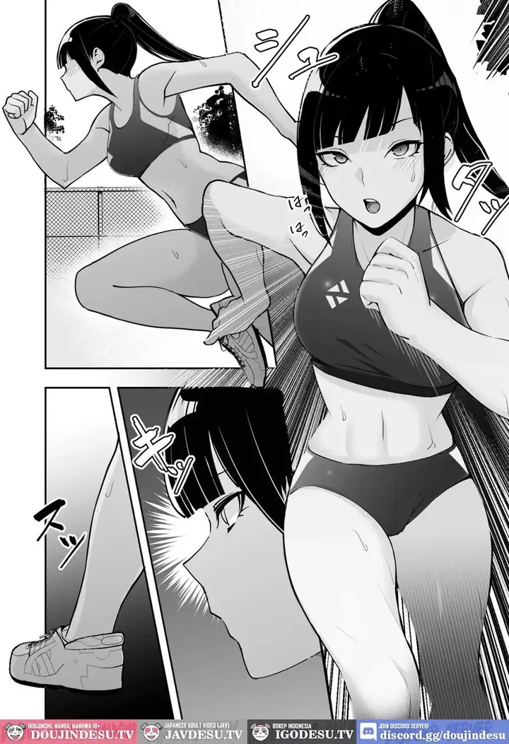 image-komik-reizoku-no-kubiwa-akogare-no-rikujoubu-senpai-chapter-01-9/94