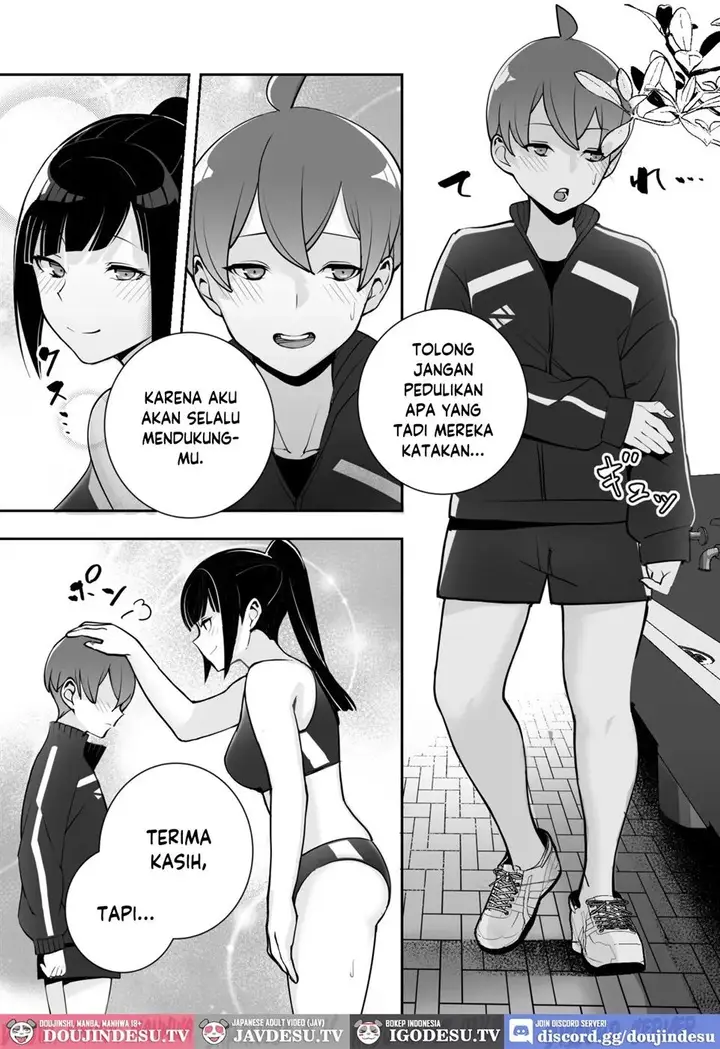 image-komik-reizoku-no-kubiwa-akogare-no-rikujoubu-senpai-chapter-01-16/94