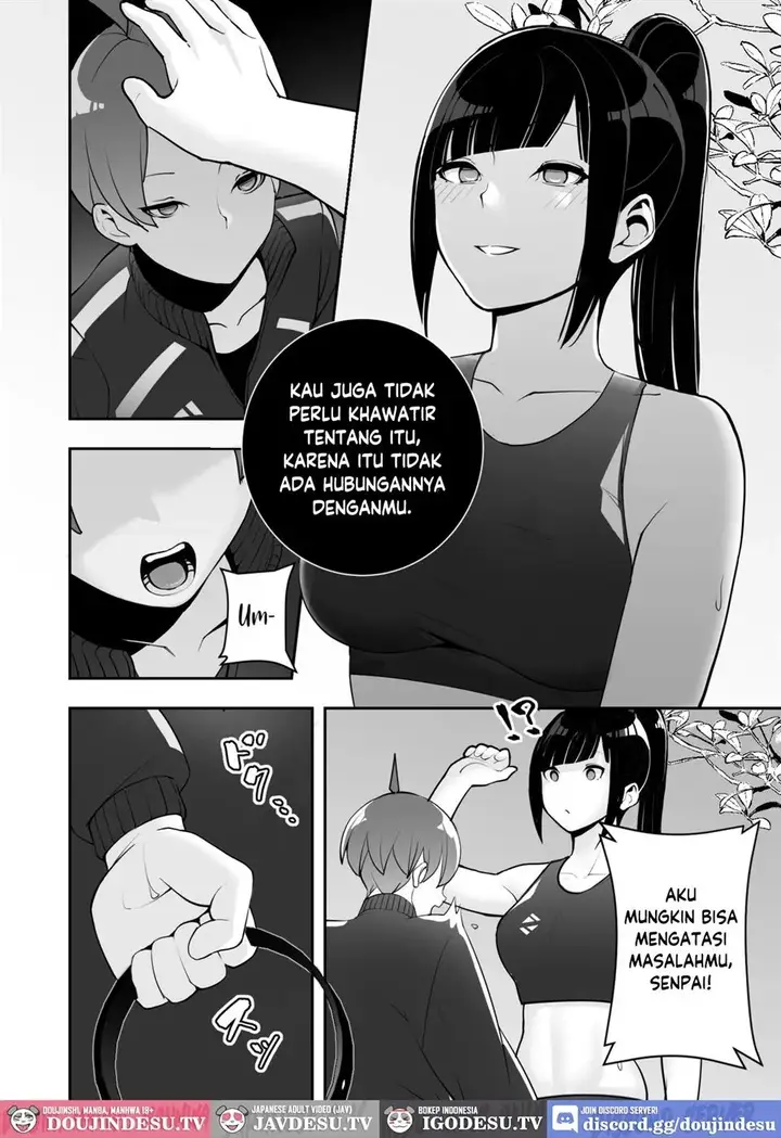 image-komik-reizoku-no-kubiwa-akogare-no-rikujoubu-senpai-chapter-01-17/94