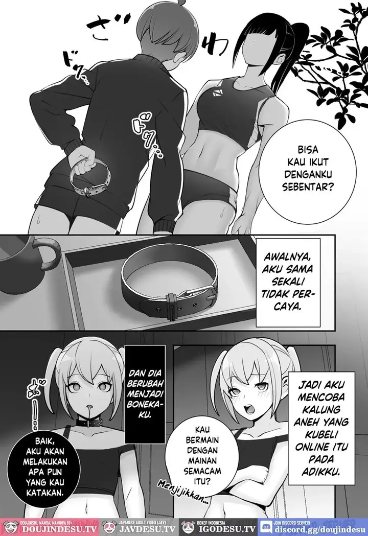 image-komik-reizoku-no-kubiwa-akogare-no-rikujoubu-senpai-chapter-01-18/94