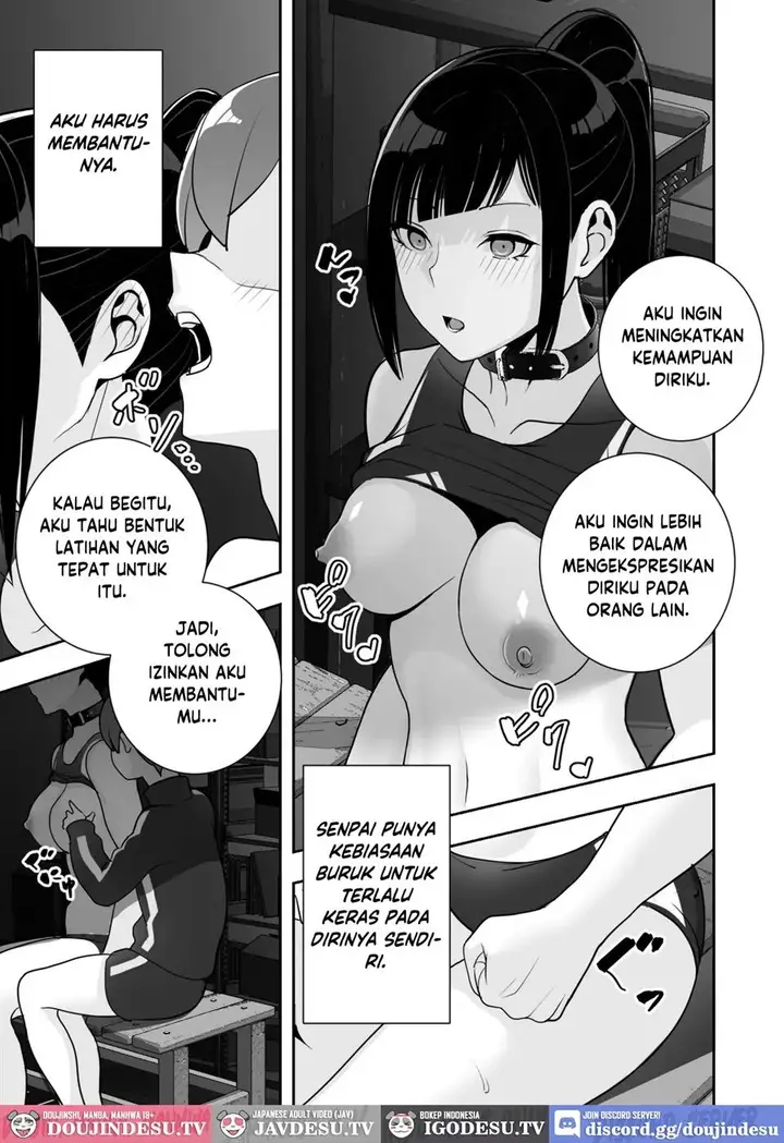 image-komik-reizoku-no-kubiwa-akogare-no-rikujoubu-senpai-chapter-01-42/94