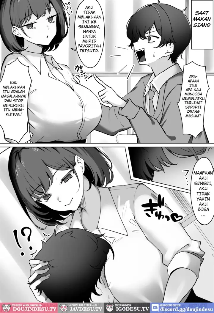 image-komik-rekawari-seikatsu-gakkou-chapter-01-end-9/25