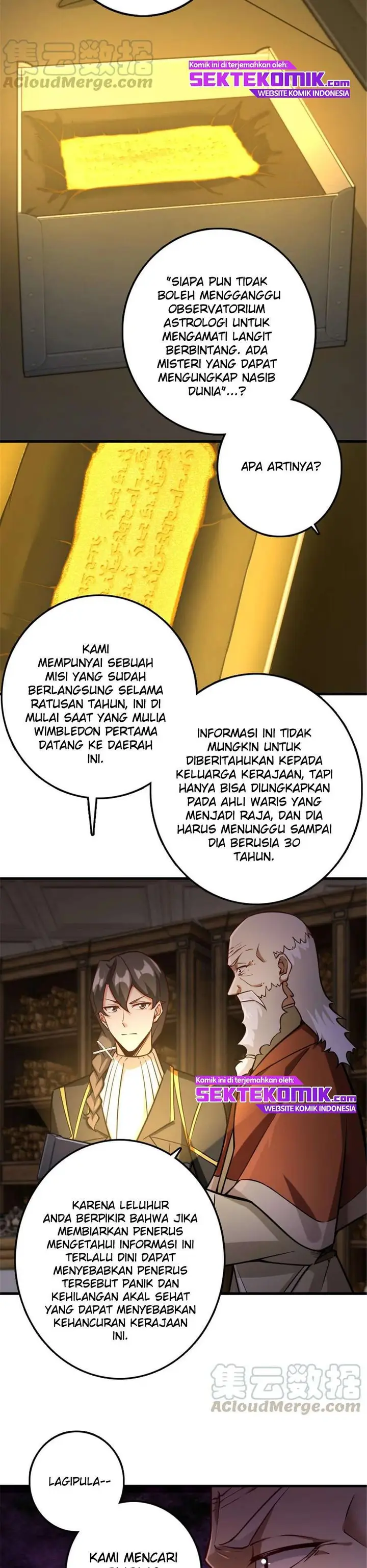 image-komik-release-that-witch-chapter-302-3/17