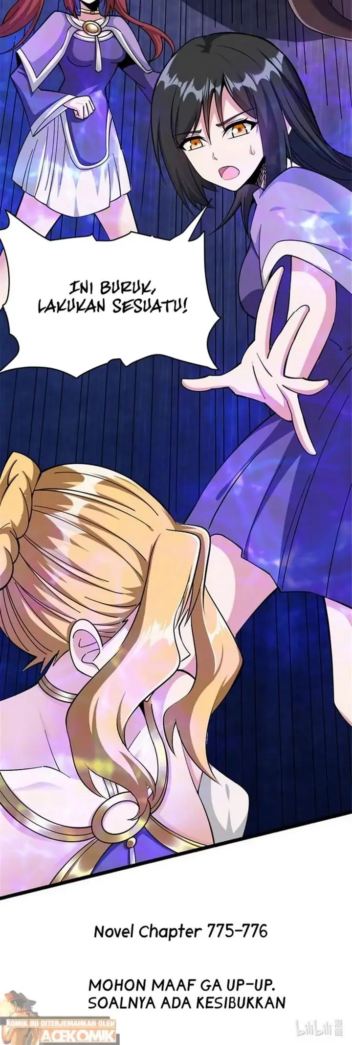 image-komik-release-that-witch-chapter-445-29/30