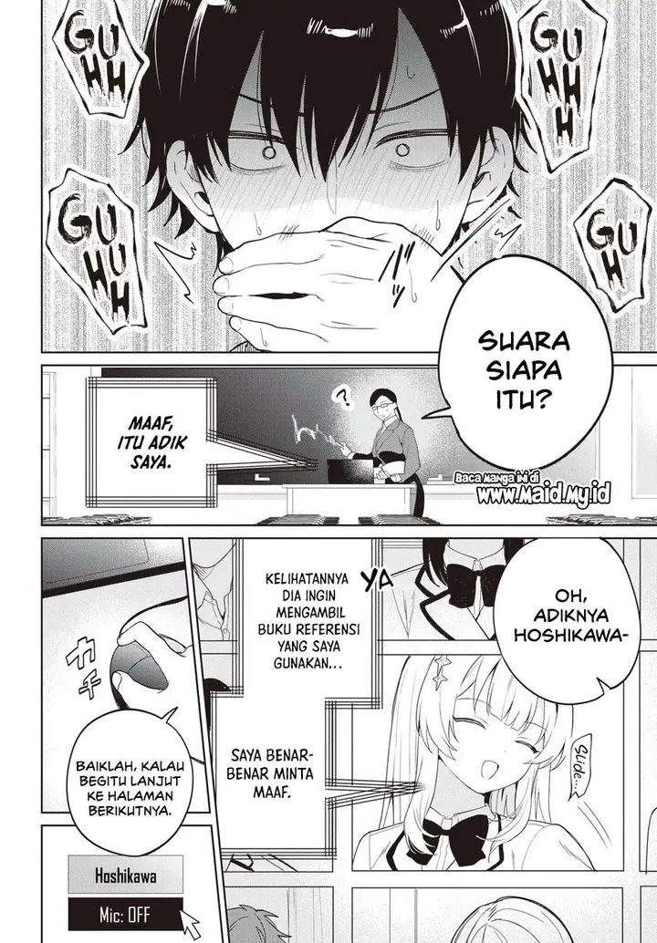 image-komik-remote-jugyou-ni-nattara-class-1-no-bishoujo-to-doukyo-suru-koto-ni-natta-chapter-1-4/65