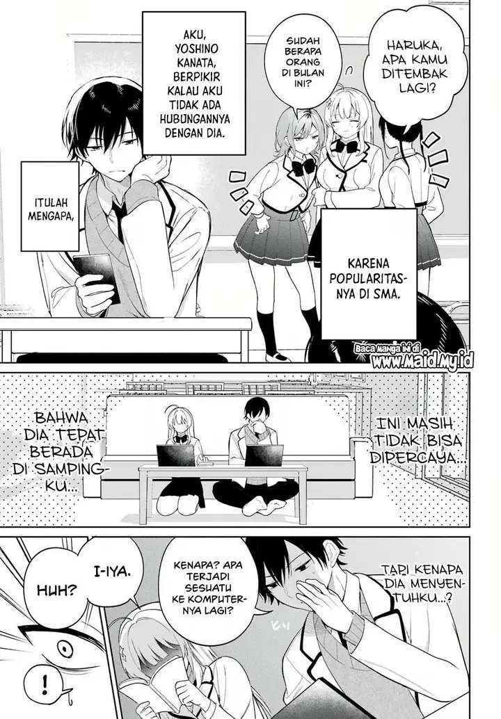 image-komik-remote-jugyou-ni-nattara-class-1-no-bishoujo-to-doukyo-suru-koto-ni-natta-chapter-1-7/65