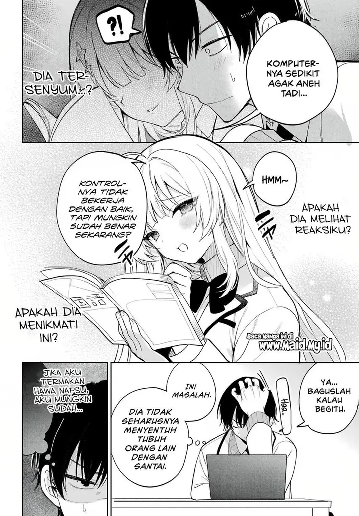 image-komik-remote-jugyou-ni-nattara-class-1-no-bishoujo-to-doukyo-suru-koto-ni-natta-chapter-1-8/65