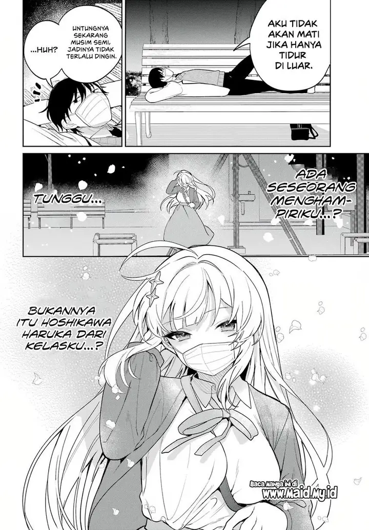 image-komik-remote-jugyou-ni-nattara-class-1-no-bishoujo-to-doukyo-suru-koto-ni-natta-chapter-1-16/65