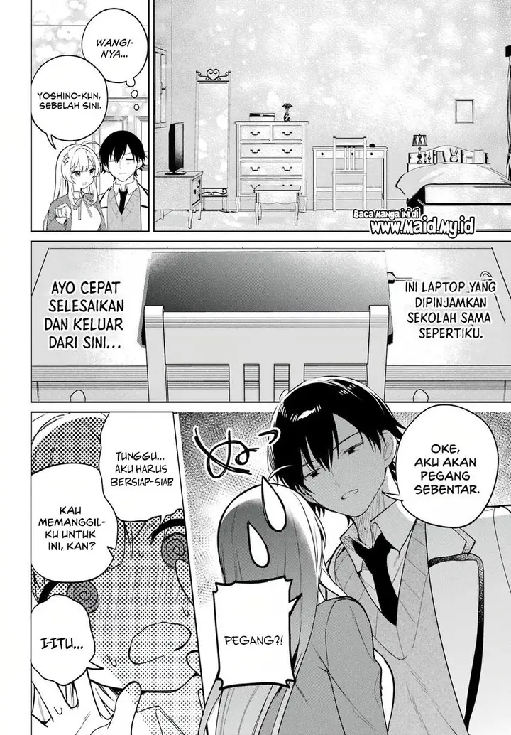 image-komik-remote-jugyou-ni-nattara-class-1-no-bishoujo-to-doukyo-suru-koto-ni-natta-chapter-1-32/65