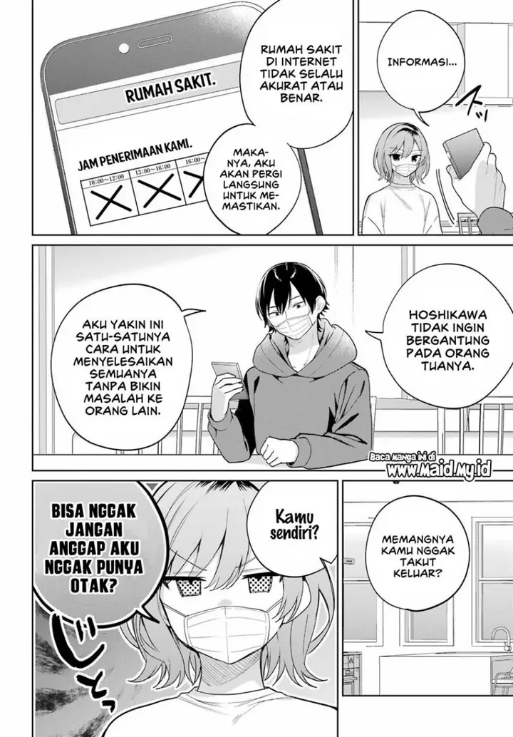image-komik-remote-jugyou-ni-nattara-class-1-no-bishoujo-to-doukyo-suru-koto-ni-natta-chapter-10-9/32