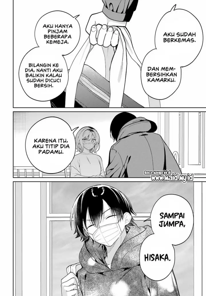image-komik-remote-jugyou-ni-nattara-class-1-no-bishoujo-to-doukyo-suru-koto-ni-natta-chapter-10-17/32