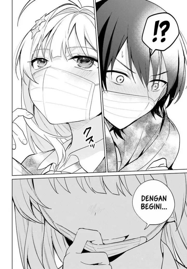 image-komik-remote-jugyou-ni-nattara-class-1-no-bishoujo-to-doukyo-suru-koto-ni-natta-chapter-11-24/35