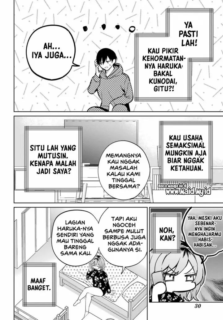 image-komik-remote-jugyou-ni-nattara-class-1-no-bishoujo-to-doukyo-suru-koto-ni-natta-chapter-12-13/28