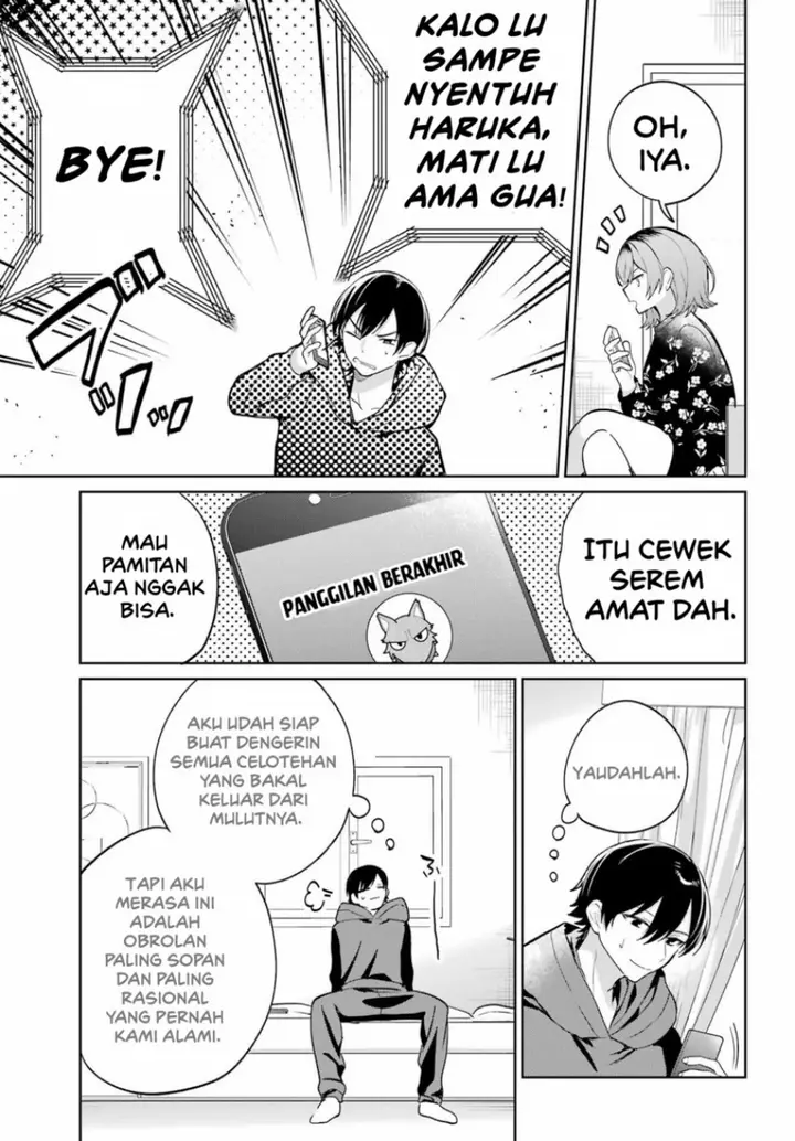image-komik-remote-jugyou-ni-nattara-class-1-no-bishoujo-to-doukyo-suru-koto-ni-natta-chapter-12-14/28