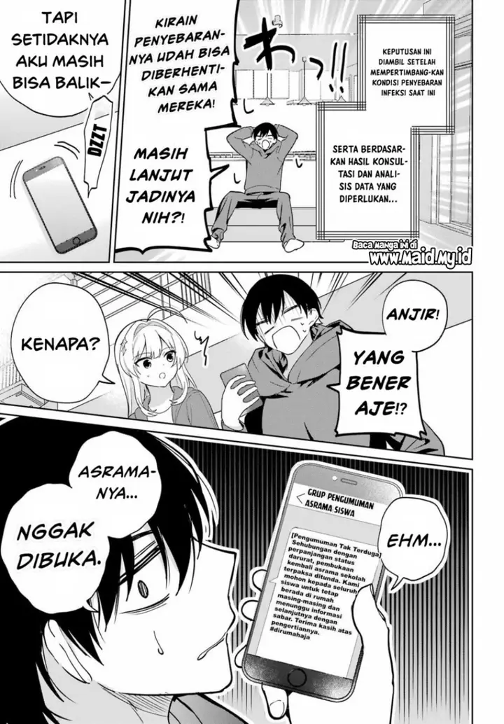 image-komik-remote-jugyou-ni-nattara-class-1-no-bishoujo-to-doukyo-suru-koto-ni-natta-chapter-12-18/28
