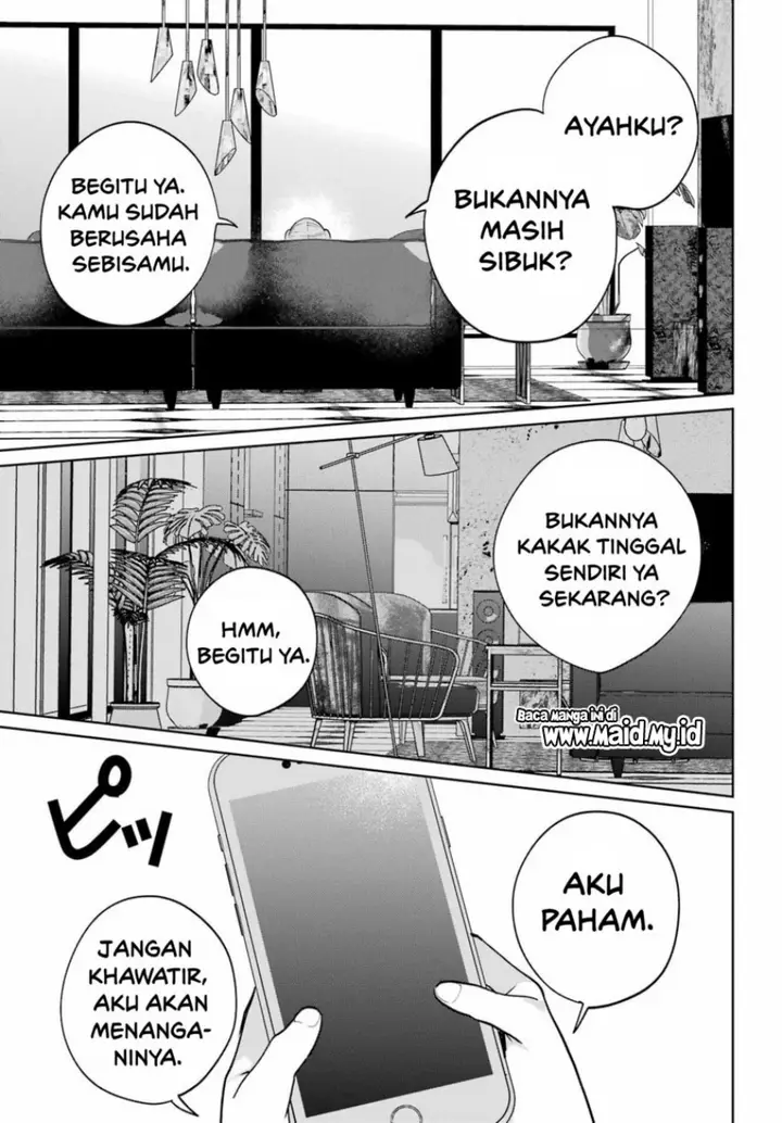image-komik-remote-jugyou-ni-nattara-class-1-no-bishoujo-to-doukyo-suru-koto-ni-natta-chapter-12-24/28