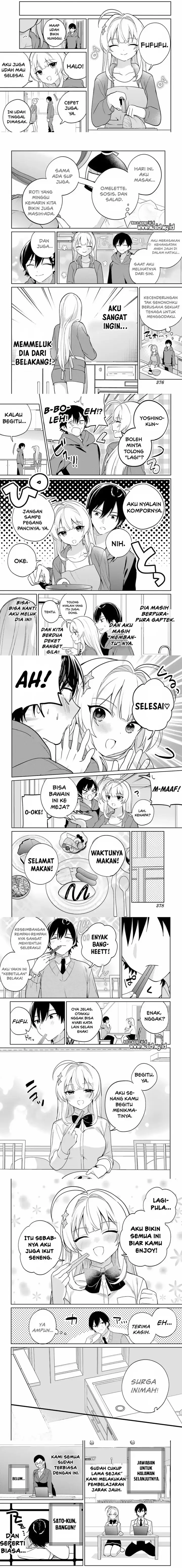 image-komik-remote-jugyou-ni-nattara-class-1-no-bishoujo-to-doukyo-suru-koto-ni-natta-chapter-13-2/7