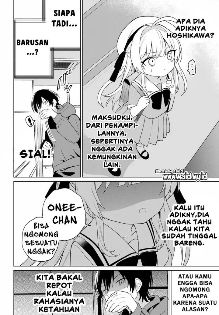 image-komik-remote-jugyou-ni-nattara-class-1-no-bishoujo-to-doukyo-suru-koto-ni-natta-chapter-14-5/31