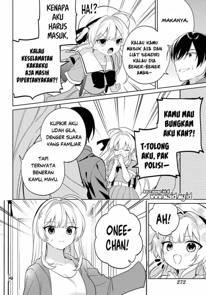 image-komik-remote-jugyou-ni-nattara-class-1-no-bishoujo-to-doukyo-suru-koto-ni-natta-chapter-14-10/31