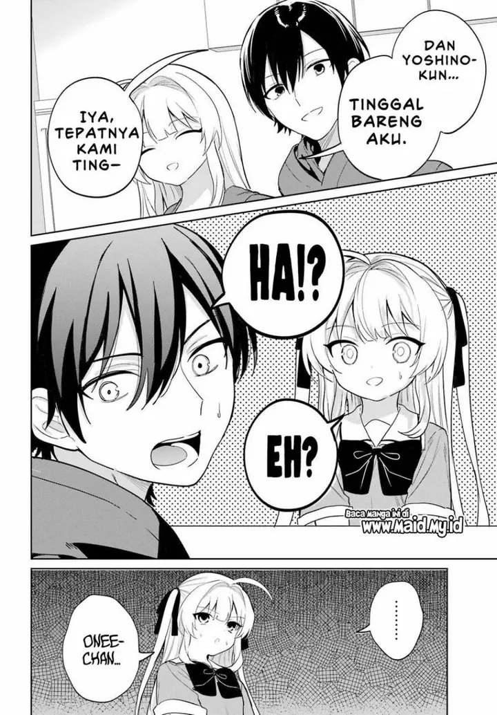 image-komik-remote-jugyou-ni-nattara-class-1-no-bishoujo-to-doukyo-suru-koto-ni-natta-chapter-14-14/31