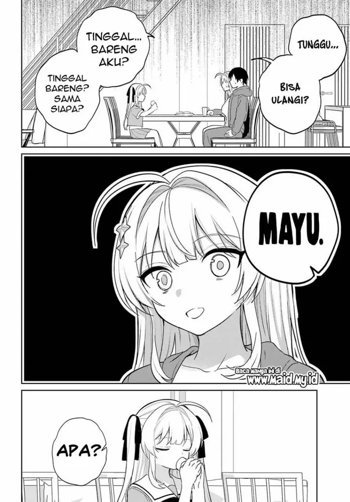 image-komik-remote-jugyou-ni-nattara-class-1-no-bishoujo-to-doukyo-suru-koto-ni-natta-chapter-14-18/31