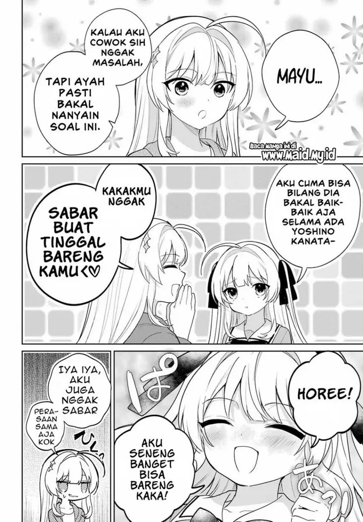 image-komik-remote-jugyou-ni-nattara-class-1-no-bishoujo-to-doukyo-suru-koto-ni-natta-chapter-14-22/31