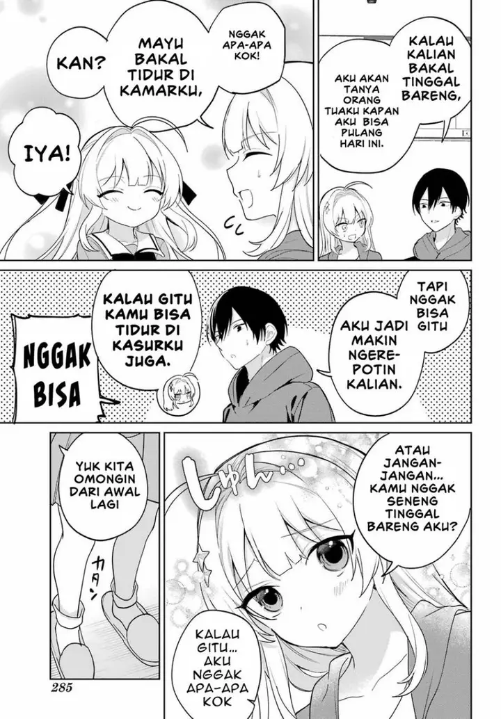 image-komik-remote-jugyou-ni-nattara-class-1-no-bishoujo-to-doukyo-suru-koto-ni-natta-chapter-14-23/31