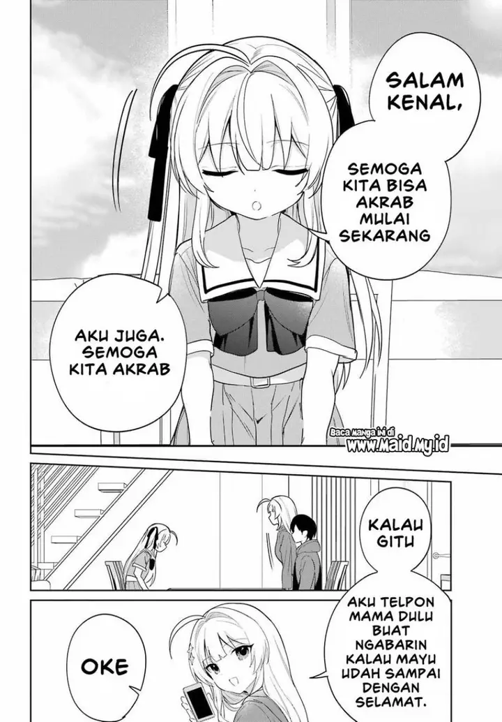 image-komik-remote-jugyou-ni-nattara-class-1-no-bishoujo-to-doukyo-suru-koto-ni-natta-chapter-14-24/31