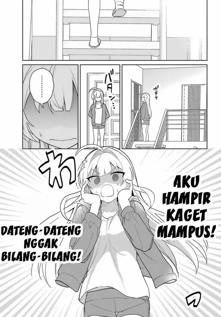 image-komik-remote-jugyou-ni-nattara-class-1-no-bishoujo-to-doukyo-suru-koto-ni-natta-chapter-14-25/31