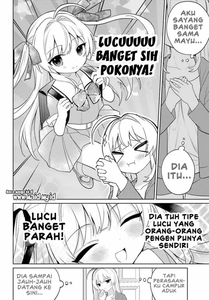 image-komik-remote-jugyou-ni-nattara-class-1-no-bishoujo-to-doukyo-suru-koto-ni-natta-chapter-14-26/31