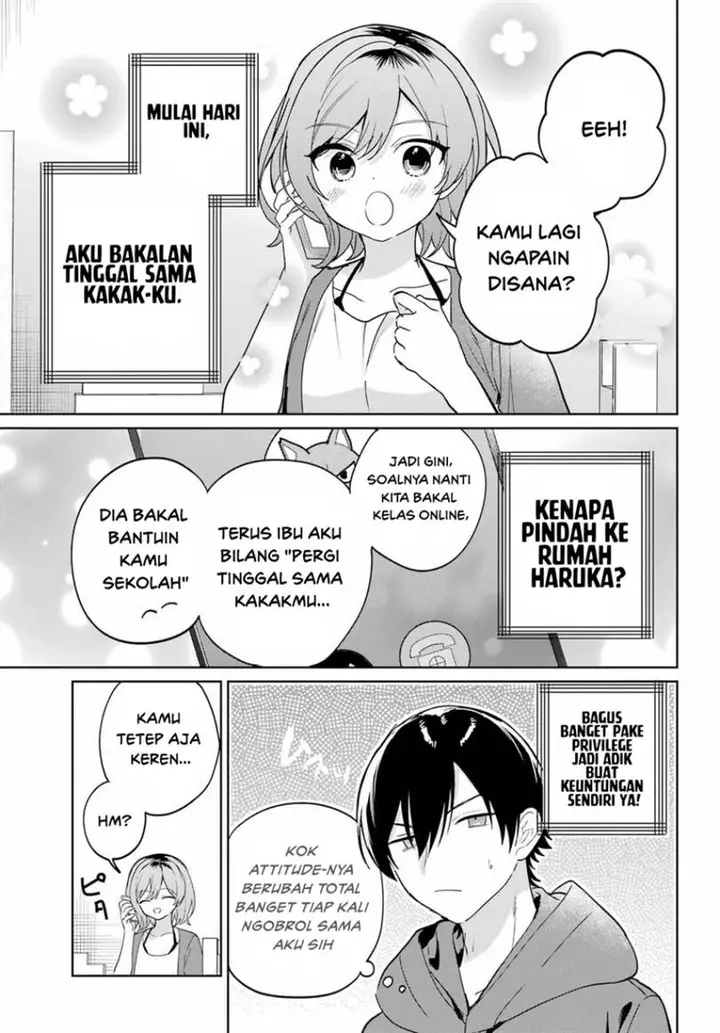 image-komik-remote-jugyou-ni-nattara-class-1-no-bishoujo-to-doukyo-suru-koto-ni-natta-chapter-15-10/37