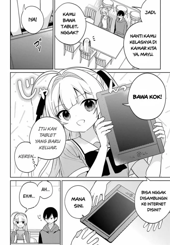 image-komik-remote-jugyou-ni-nattara-class-1-no-bishoujo-to-doukyo-suru-koto-ni-natta-chapter-15-15/37