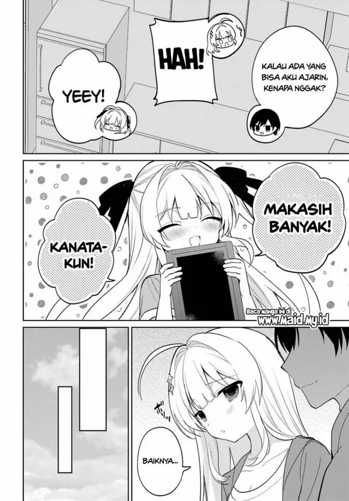 image-komik-remote-jugyou-ni-nattara-class-1-no-bishoujo-to-doukyo-suru-koto-ni-natta-chapter-15-17/37