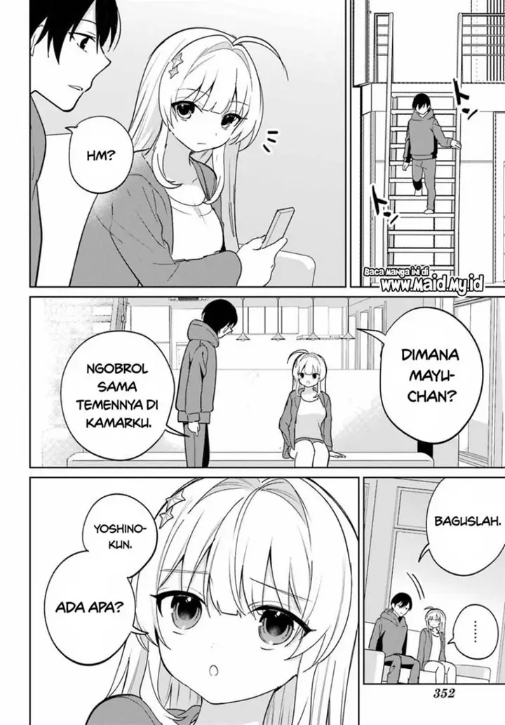 image-komik-remote-jugyou-ni-nattara-class-1-no-bishoujo-to-doukyo-suru-koto-ni-natta-chapter-15-23/37