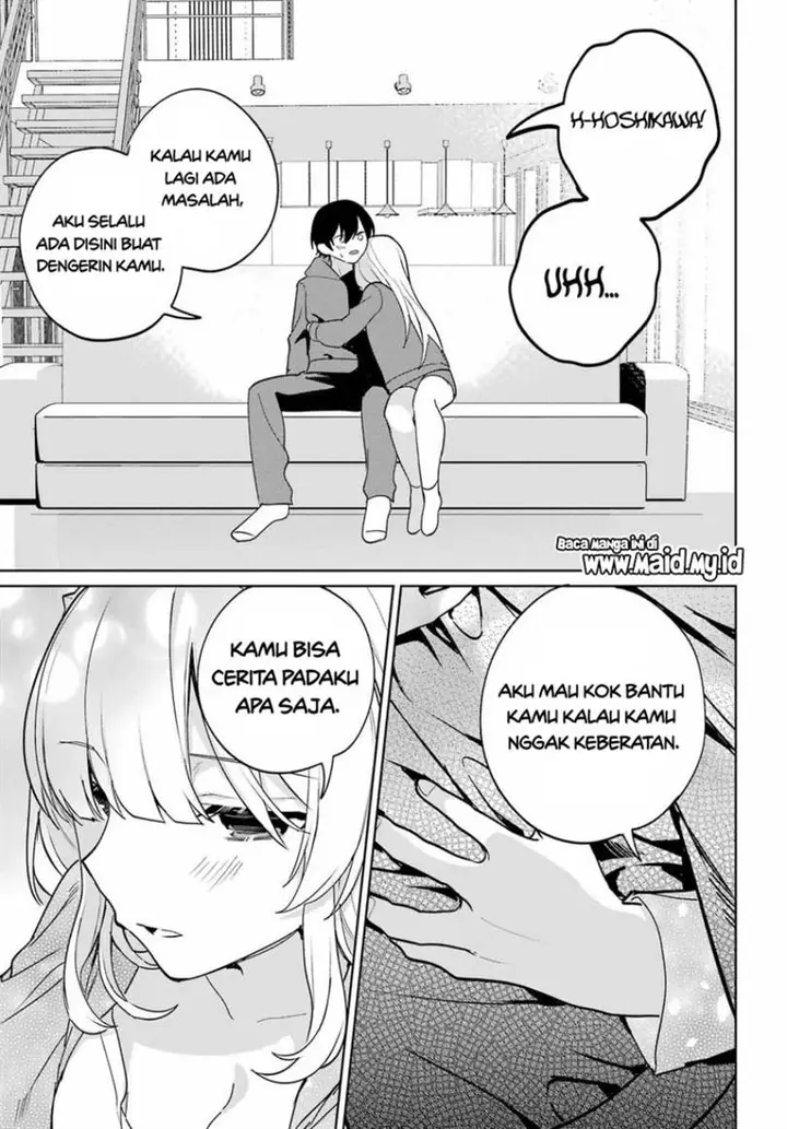 image-komik-remote-jugyou-ni-nattara-class-1-no-bishoujo-to-doukyo-suru-koto-ni-natta-chapter-15-26/37