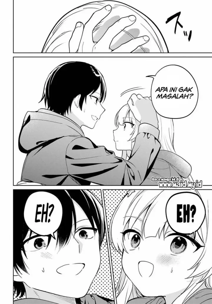 image-komik-remote-jugyou-ni-nattara-class-1-no-bishoujo-to-doukyo-suru-koto-ni-natta-chapter-15-29/37