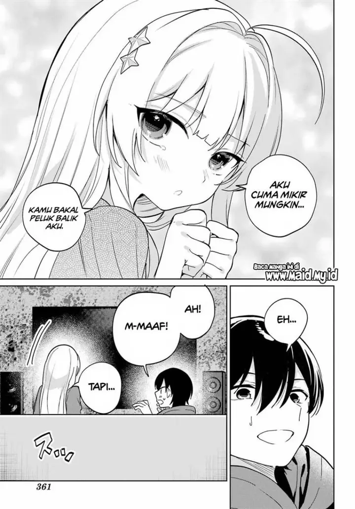 image-komik-remote-jugyou-ni-nattara-class-1-no-bishoujo-to-doukyo-suru-koto-ni-natta-chapter-15-32/37
