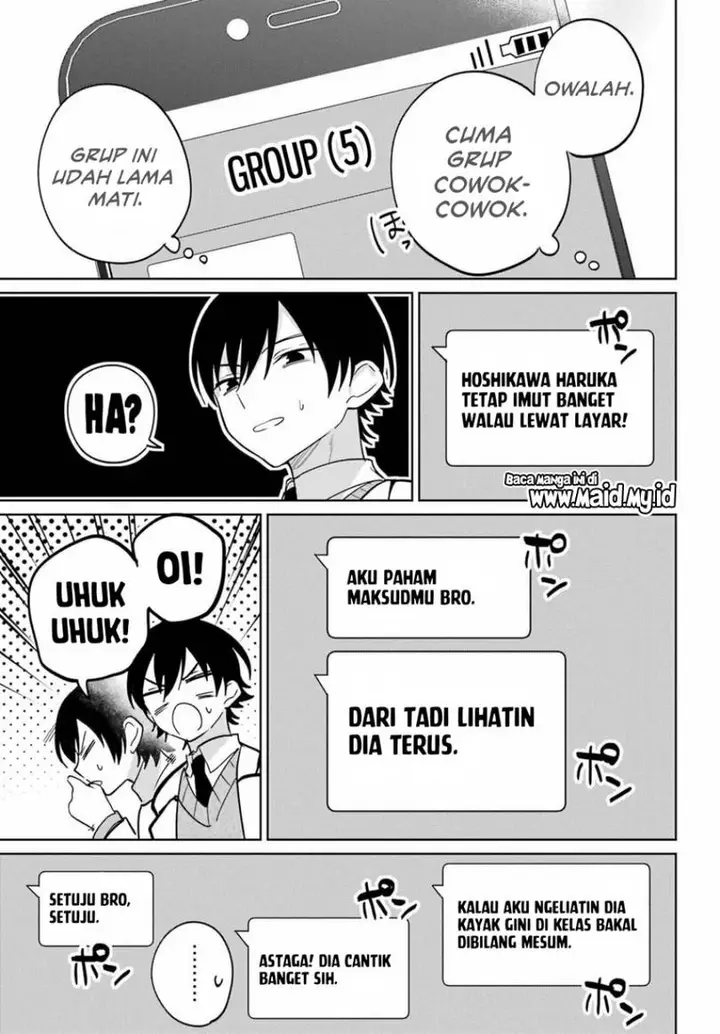 image-komik-remote-jugyou-ni-nattara-class-1-no-bishoujo-to-doukyo-suru-koto-ni-natta-chapter-16-14/34