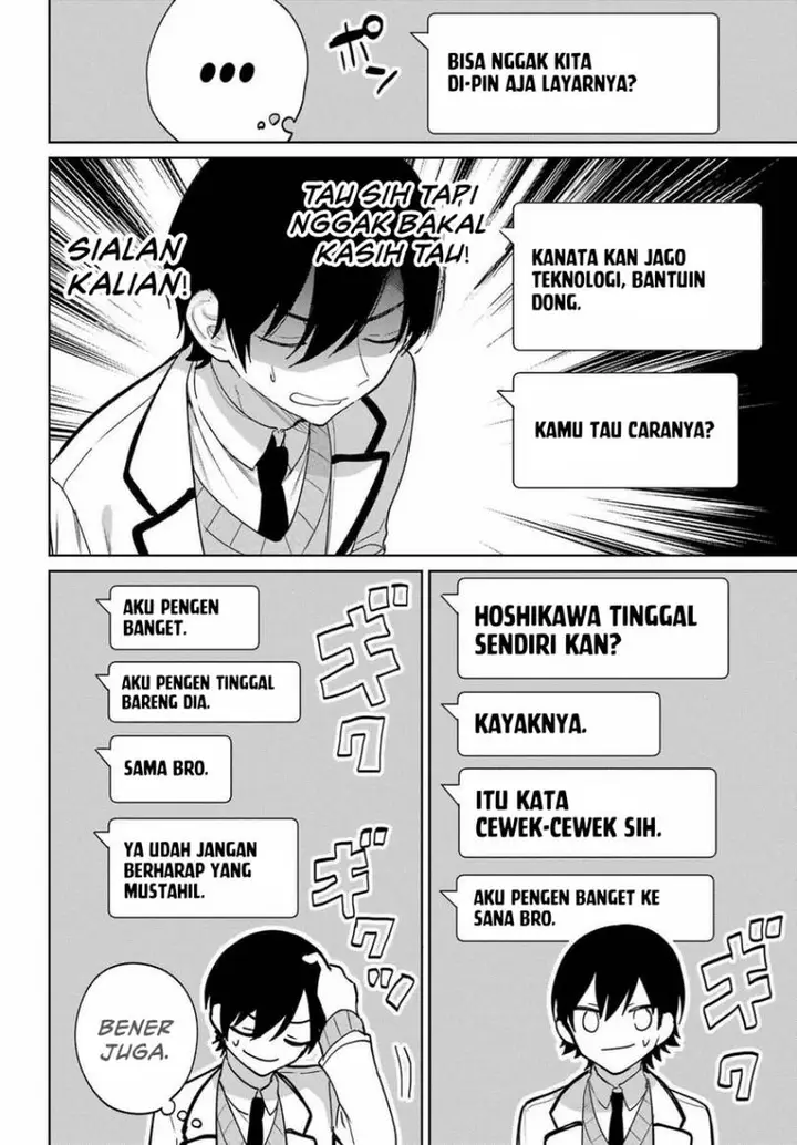 image-komik-remote-jugyou-ni-nattara-class-1-no-bishoujo-to-doukyo-suru-koto-ni-natta-chapter-16-15/34