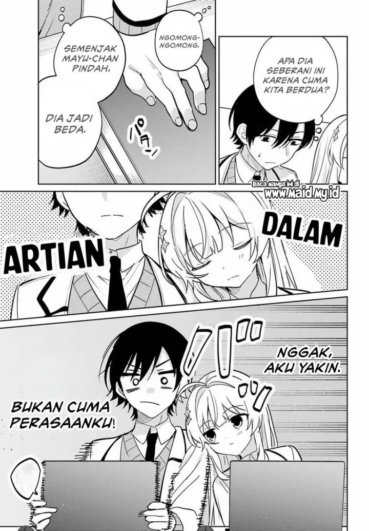 image-komik-remote-jugyou-ni-nattara-class-1-no-bishoujo-to-doukyo-suru-koto-ni-natta-chapter-16-20/34