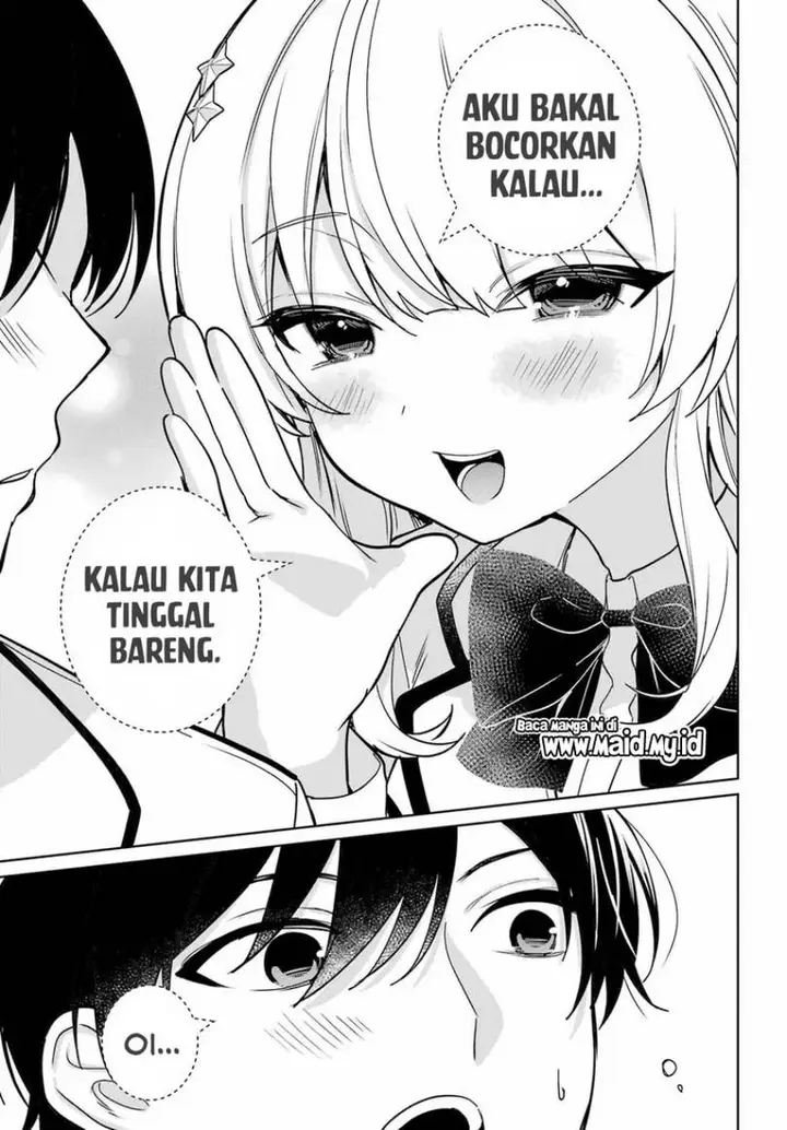 image-komik-remote-jugyou-ni-nattara-class-1-no-bishoujo-to-doukyo-suru-koto-ni-natta-chapter-16-22/34