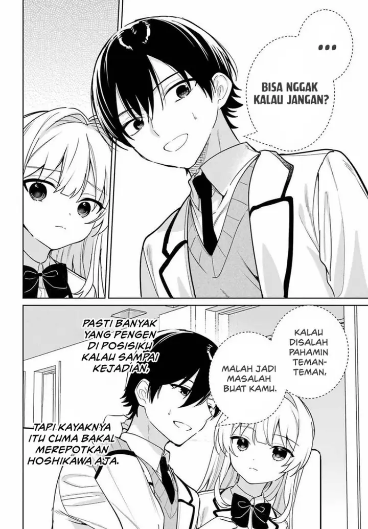 image-komik-remote-jugyou-ni-nattara-class-1-no-bishoujo-to-doukyo-suru-koto-ni-natta-chapter-16-23/34