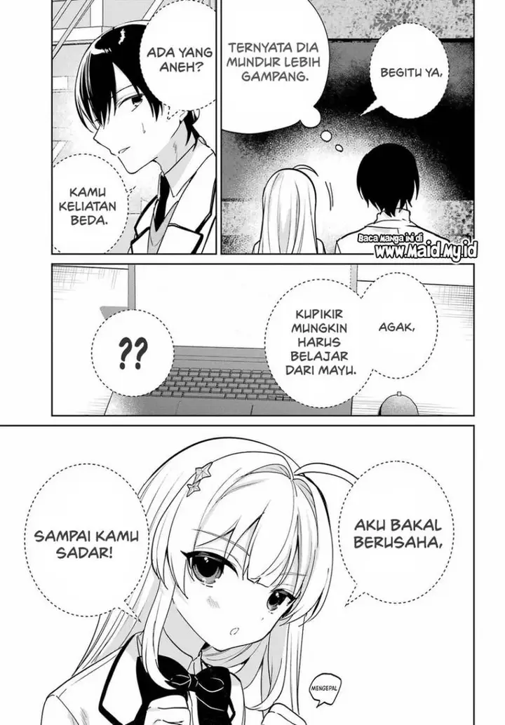 image-komik-remote-jugyou-ni-nattara-class-1-no-bishoujo-to-doukyo-suru-koto-ni-natta-chapter-16-24/34