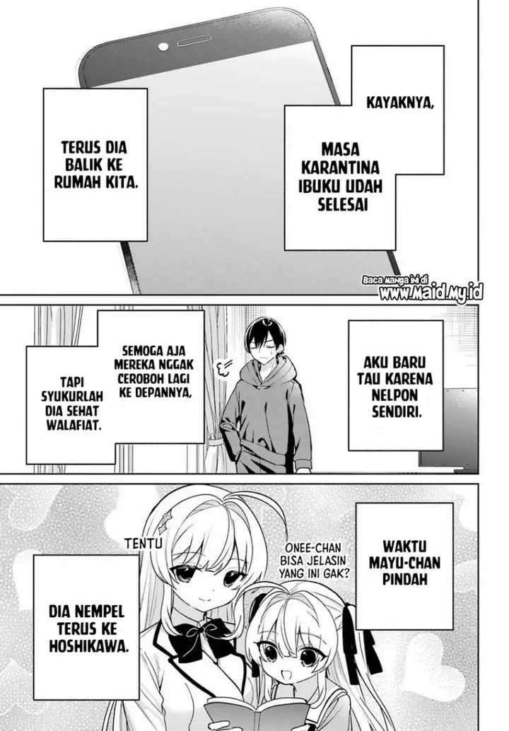 image-komik-remote-jugyou-ni-nattara-class-1-no-bishoujo-to-doukyo-suru-koto-ni-natta-chapter-16-26/34