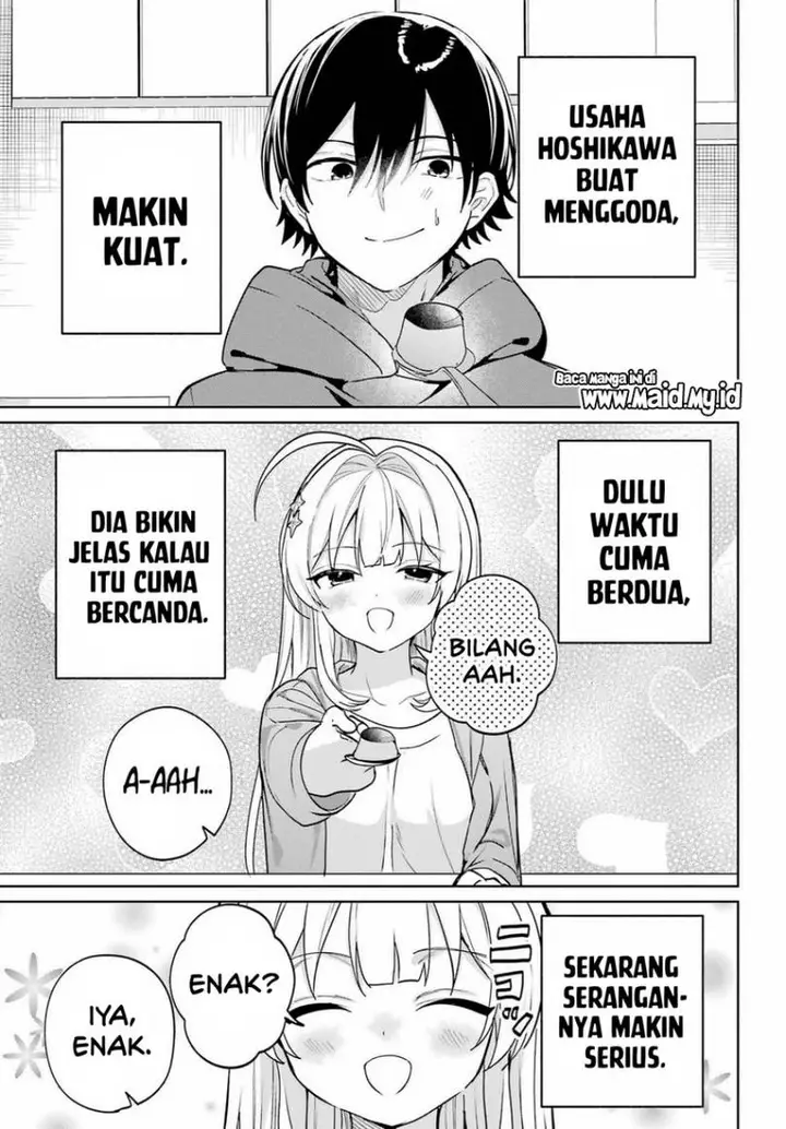 image-komik-remote-jugyou-ni-nattara-class-1-no-bishoujo-to-doukyo-suru-koto-ni-natta-chapter-16-28/34