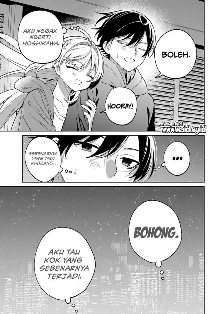 image-komik-remote-jugyou-ni-nattara-class-1-no-bishoujo-to-doukyo-suru-koto-ni-natta-chapter-16-30/34